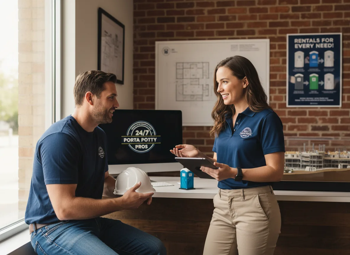 Event Portable Toilet Rental in Tivoli, NY
